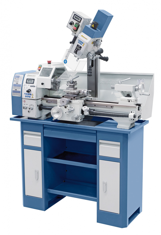 Centru de prelucrare strung cu freza Bernardo Proficenter 550 WQV [6]