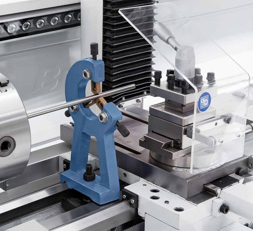 Strung metal cu freza Bernardo Proficenter 900 Vario - 400 V inclusiv citire digitala pe 2 axe [15]