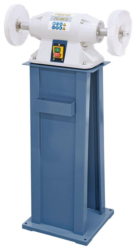 Masina pentru polisat Bernardo PS 200 S - 230 V [2]