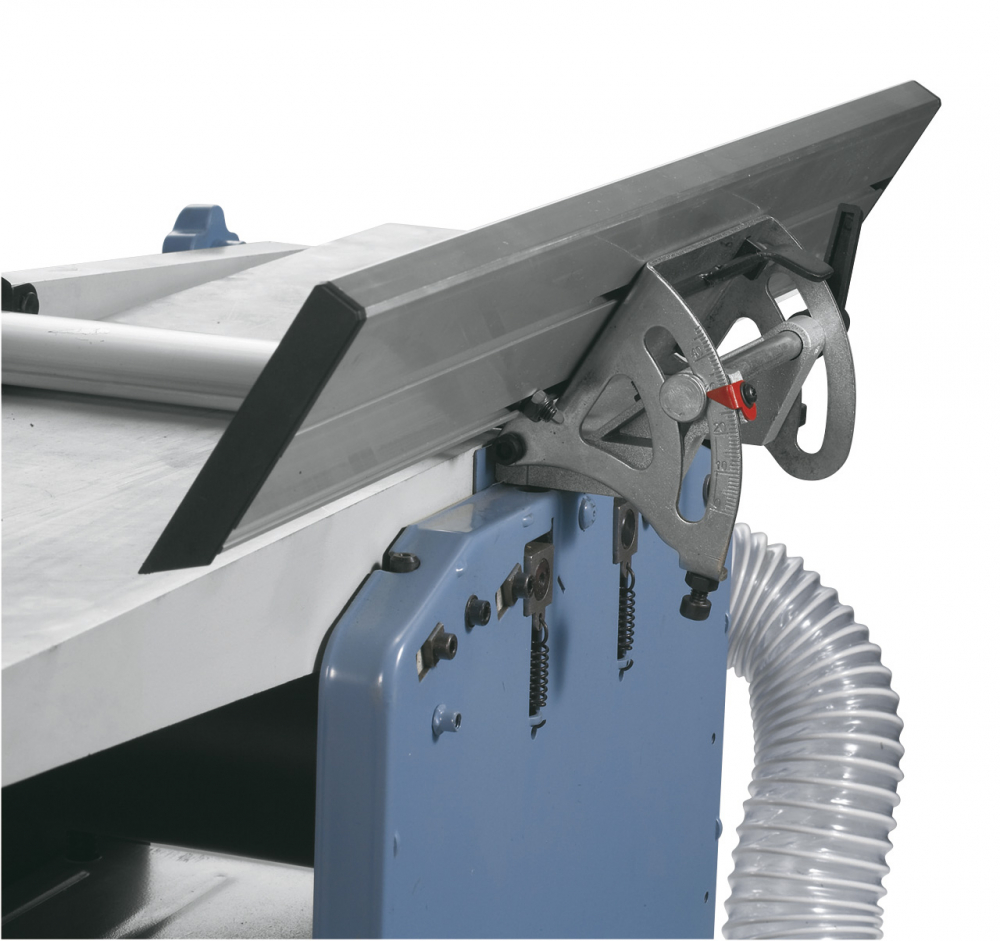 Masina pentru rindeluit si degrosat prelucrare lemn PT 200 ED - 230 V [3]