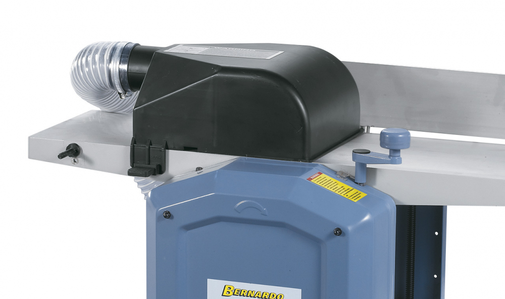 Masina pentru rindeluit si degrosat prelucrare lemn PT 200 ED - 230 V [4]