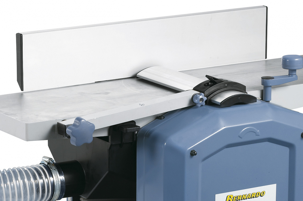 Masina pentru rindeluit si degrosat prelucrare lemn PT 200 ED - 230 V [5]