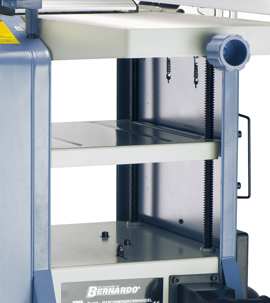 Masina pentru rindeluit si degrosat prelucrare lemn PT 200 ED - 230 V [6]