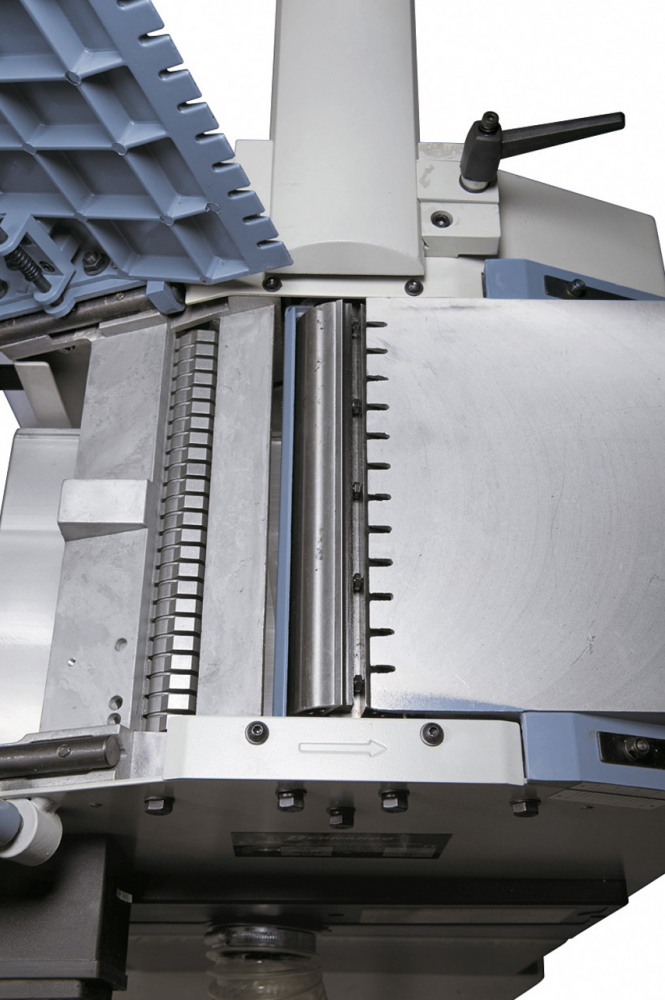 Abric pentru ateliere de tamplarie | Abric lemn Bernardo PT 260 - 400 V [5]