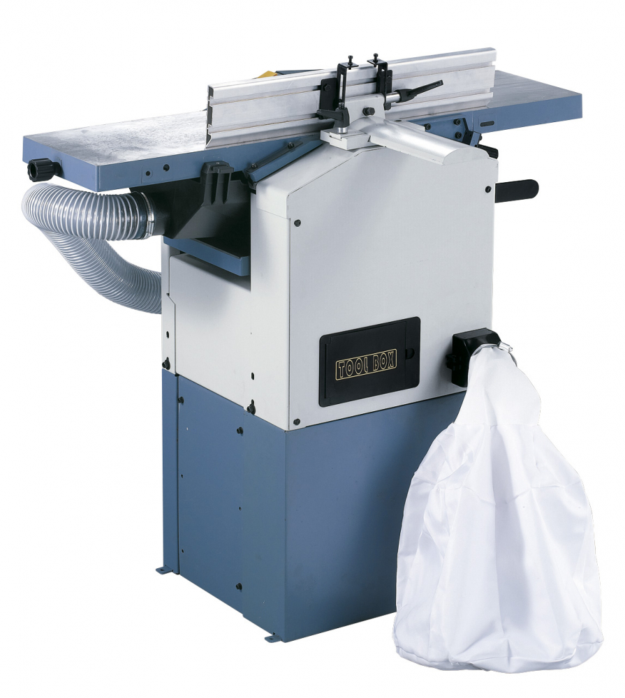 Abric pentru ateliere de tamplarie | Abric lemn Bernardo PT 260 - 400 V [2]