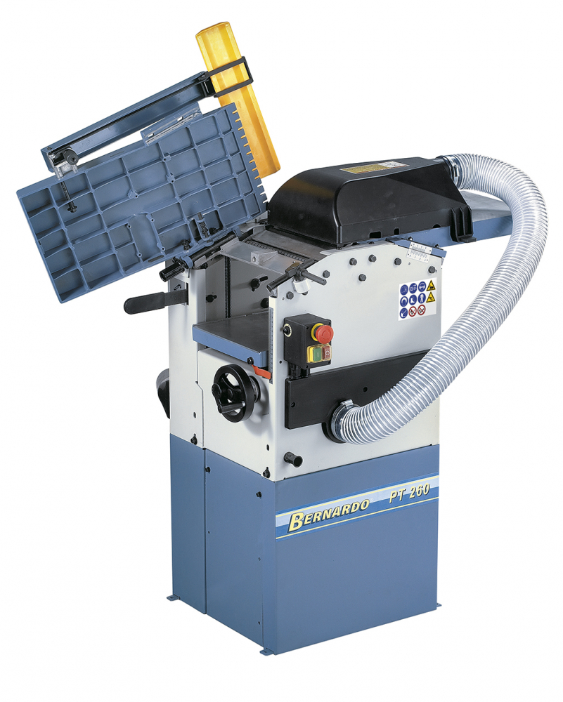 Abric pentru ateliere de tamplarie | Abric lemn Bernardo PT 260 - 400 V [3]