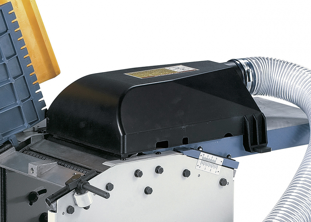 Abric pentru ateliere de tamplarie | Abric lemn Bernardo PT 260 - 400 V [7]