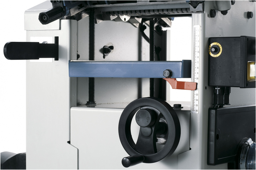 Abric pentru ateliere de tamplarie | Abric lemn Bernardo PT 260 - 400 V [4]