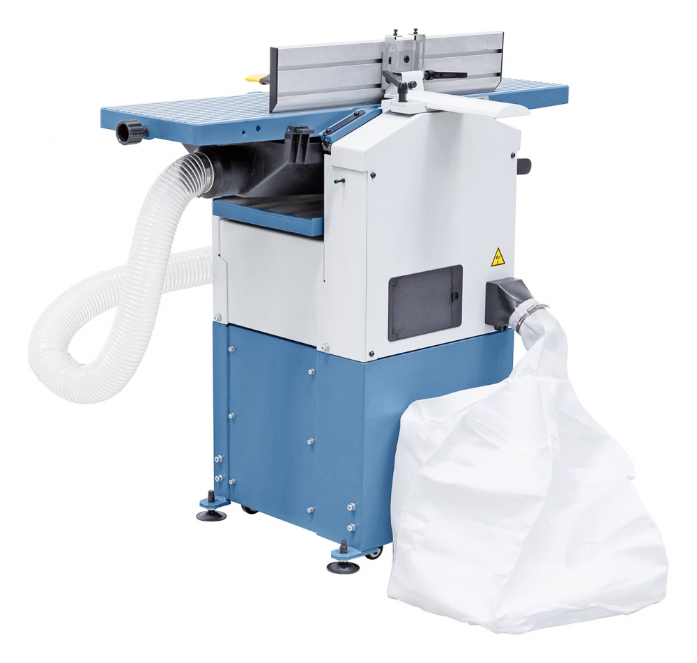 Masina de rindeluit si degrosat Bernardo PT 305 D - 230 V [4]