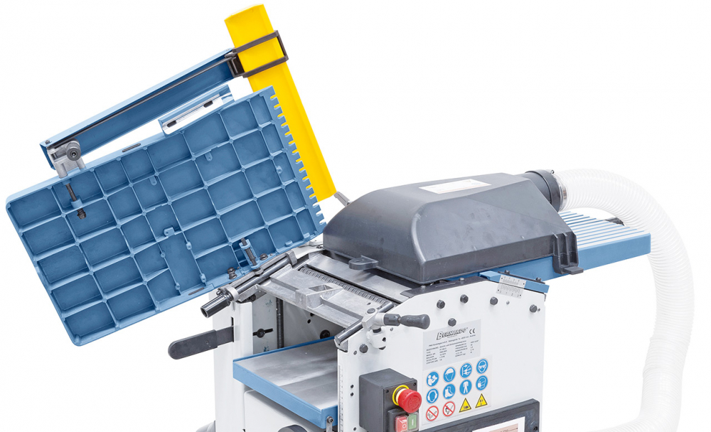Masina de rindeluit si degrosat Bernardo PT 305 D - 230 V [11]