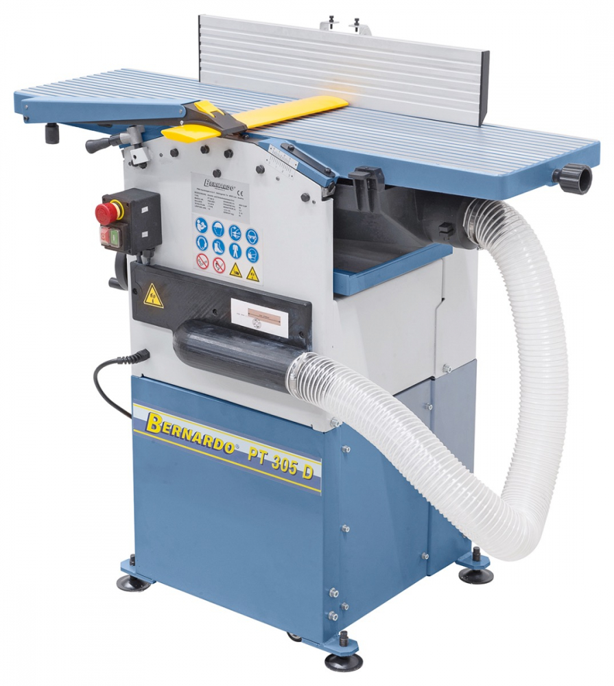 Masina de rindeluit si degrosat Bernardo PT 305 D - 230 V [3]