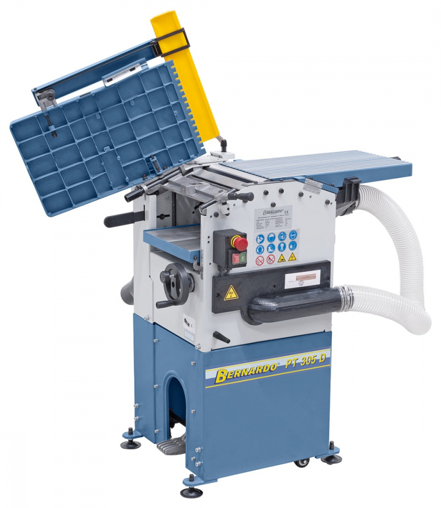 Masina de rindeluit si degrosat Bernardo PT 305 D - 230 V [2]