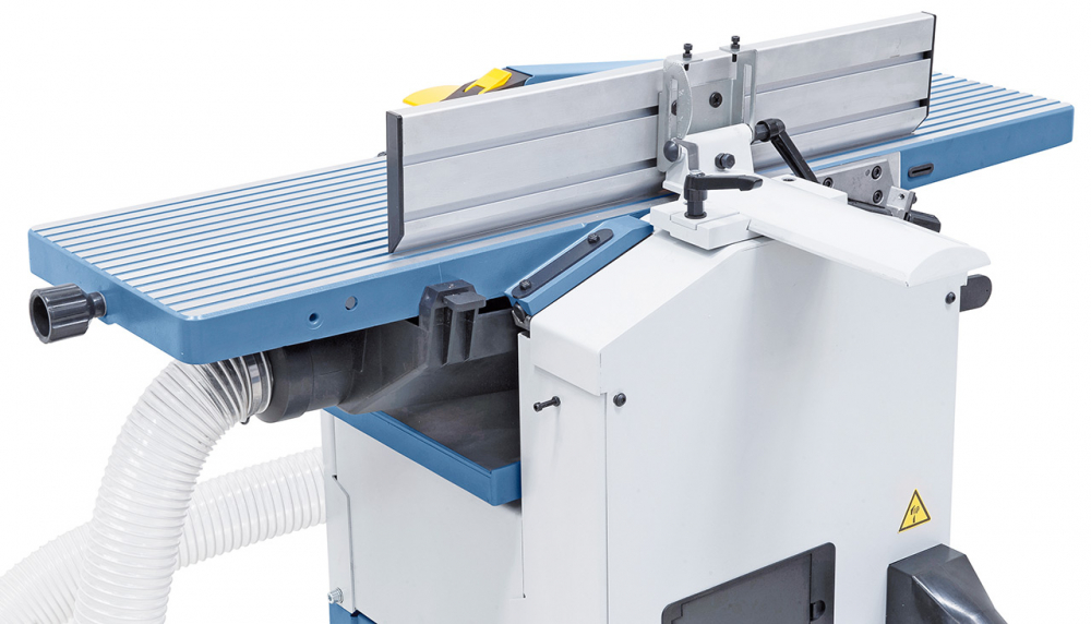 Masina de rindeluit si degrosat Bernardo PT 305 D - 230 V [10]