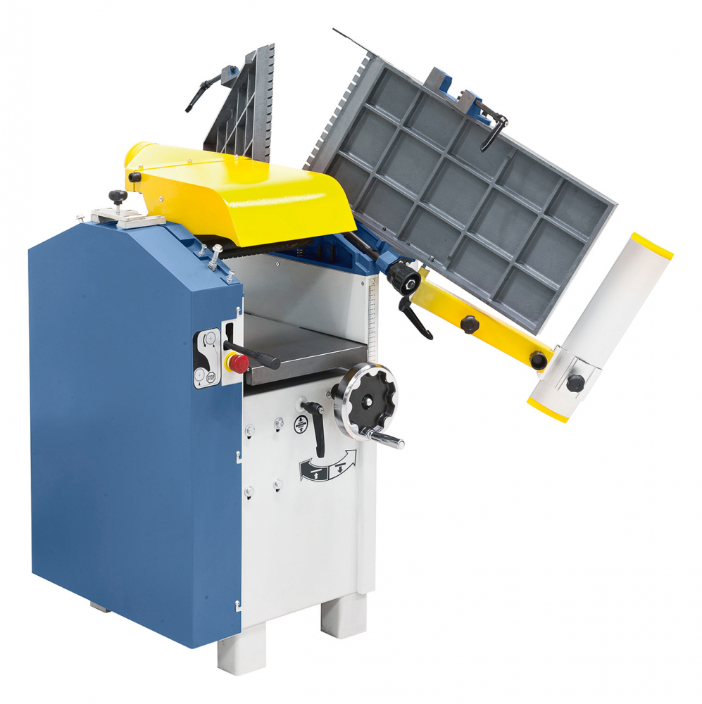 Masina pentru rindeluire si degrosare Bernardo PT 310 S / 400 V [3]
