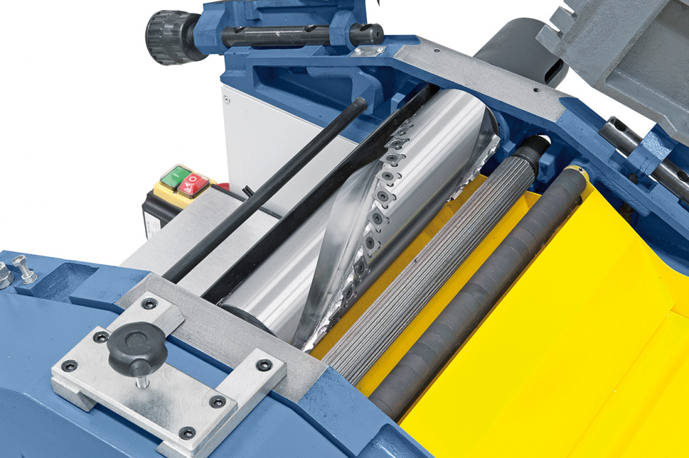 Masina pentru rindeluire si degrosare Bernardo PT 310 S / 400 V [5]