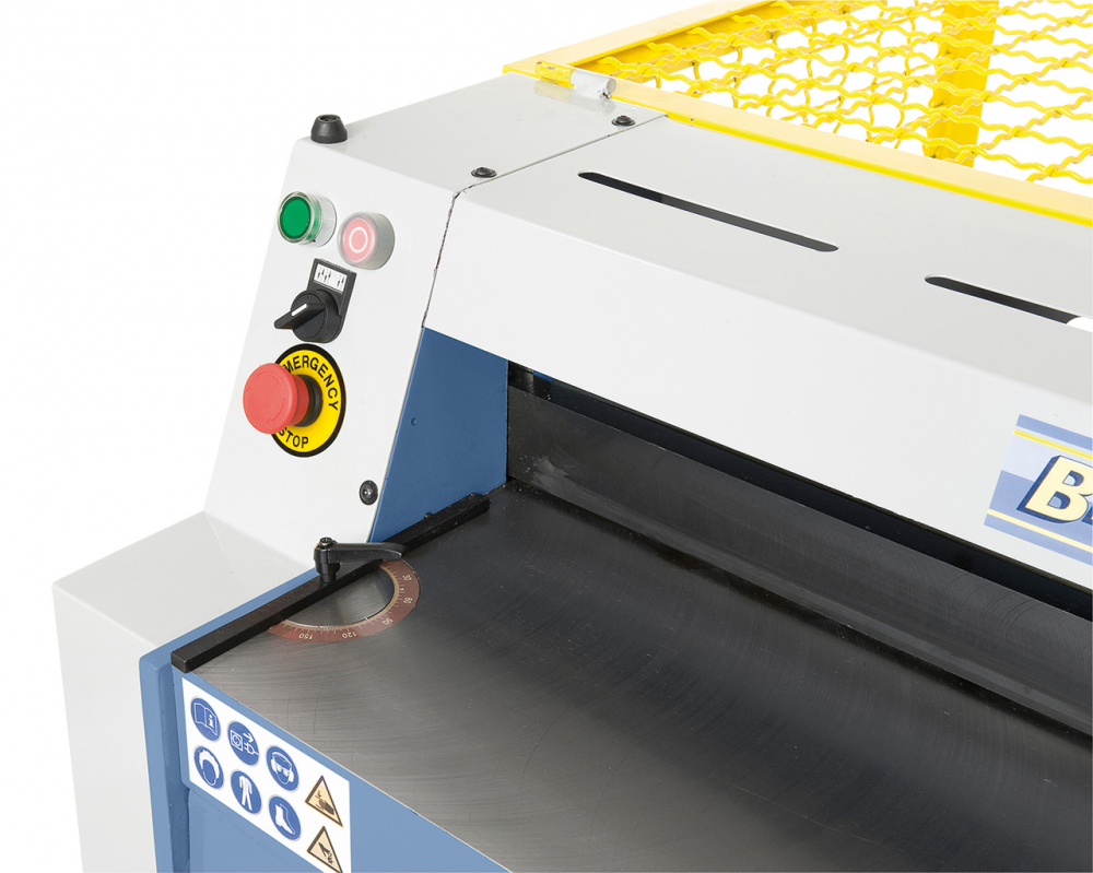 Foarfeca ghilotina electrica Bernardo PTS 650 E [3]