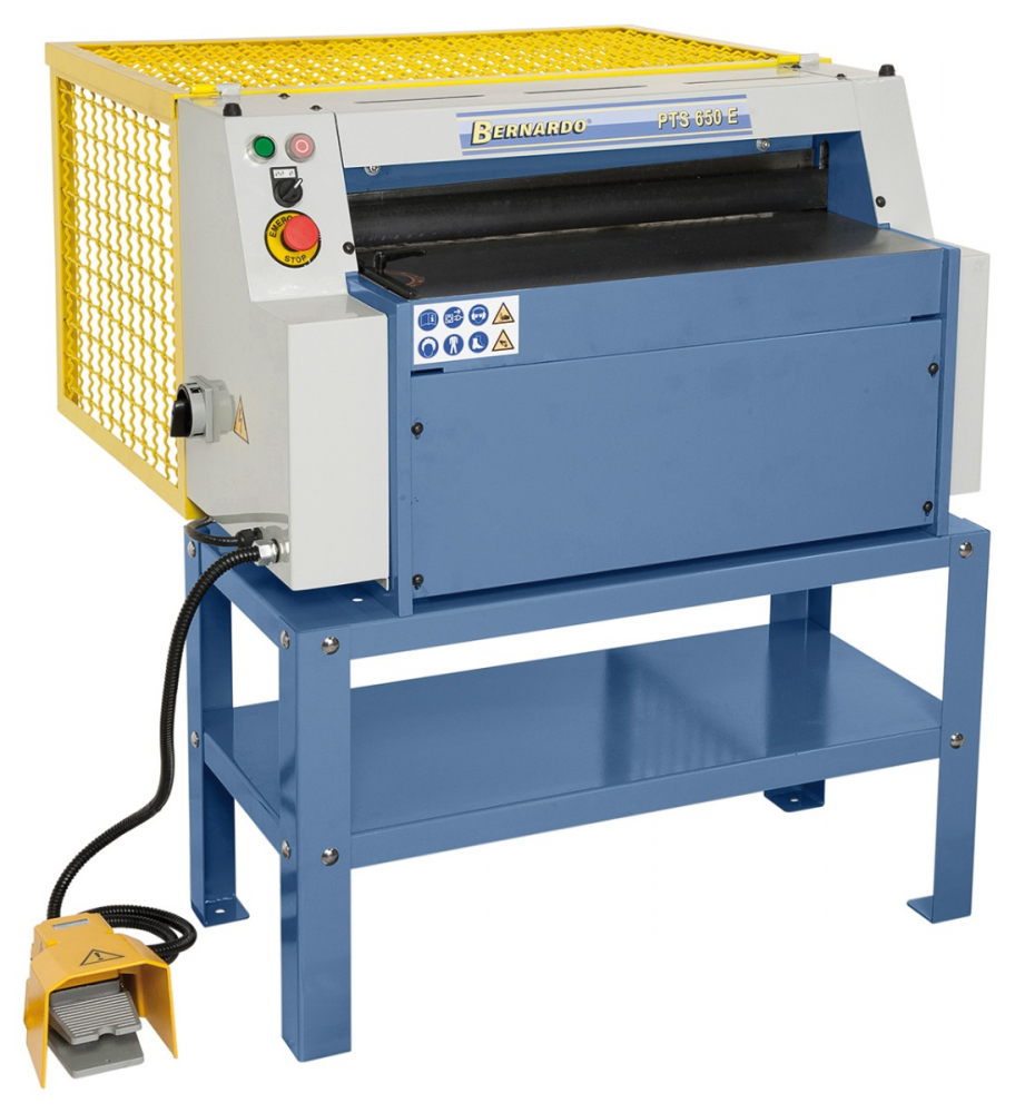 Foarfeca ghilotina electrica Bernardo PTS 650 E [2]