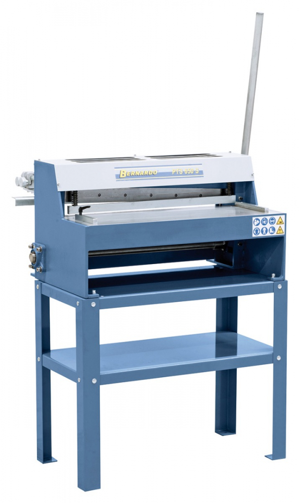 Ghilotina manuala prelucrare tabla PTS 650 S [2]