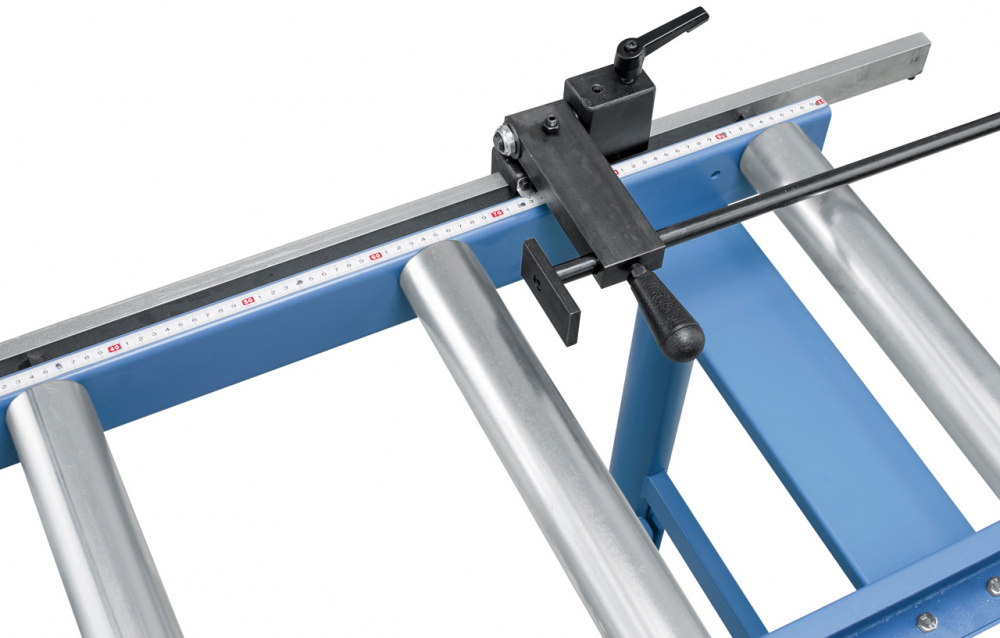 Conveior cu role RB 2000 A cu opritor inclus [5]
