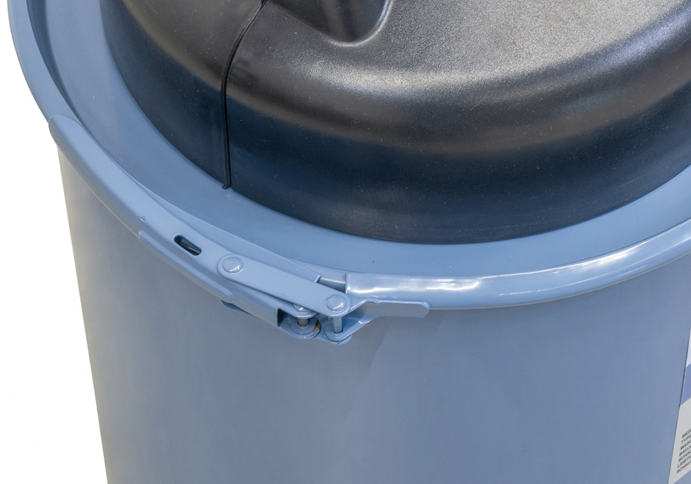 Recipient de aspiratie Bernardo BDC 1200 cu tub de 2,0 m [5]