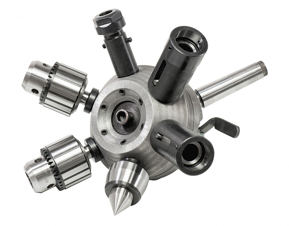 Cap-revolver MK 3 cu 6 statii [1]