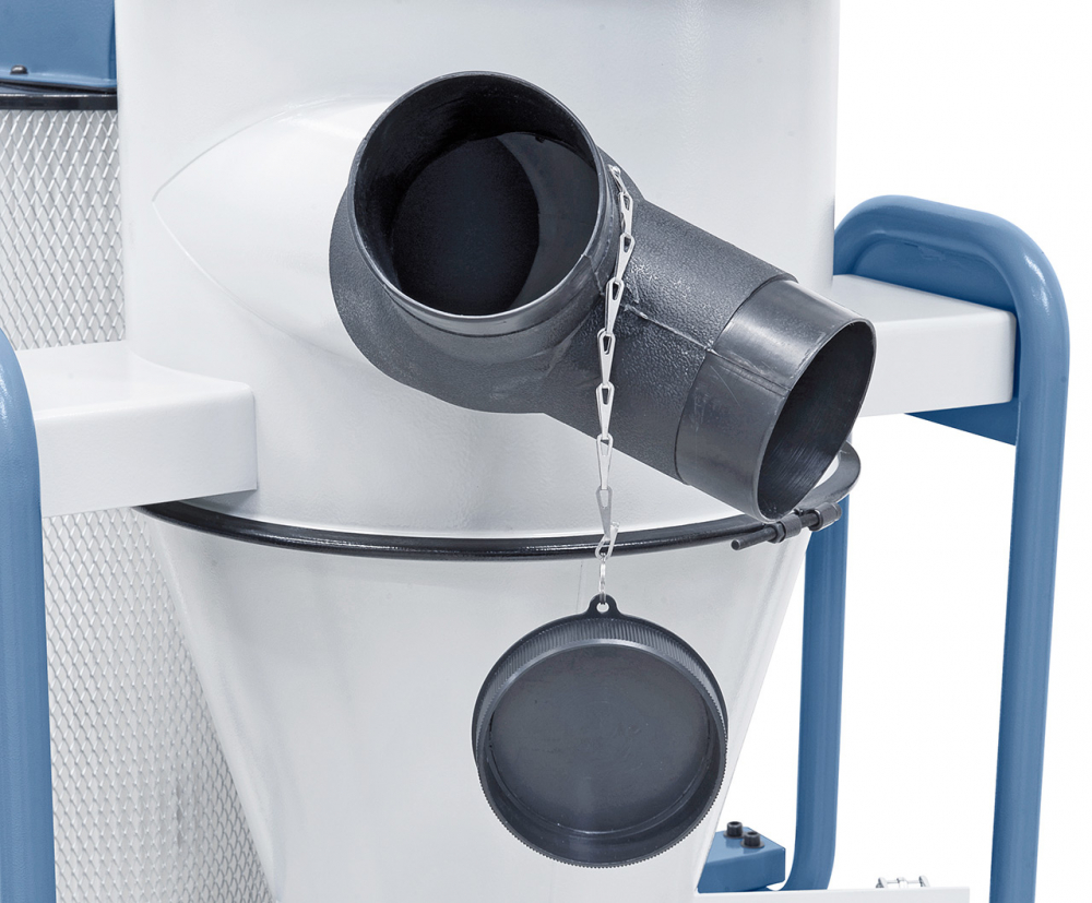 Exhaustor ciclon Bernardo RLA 1900 / 400 V [7]
