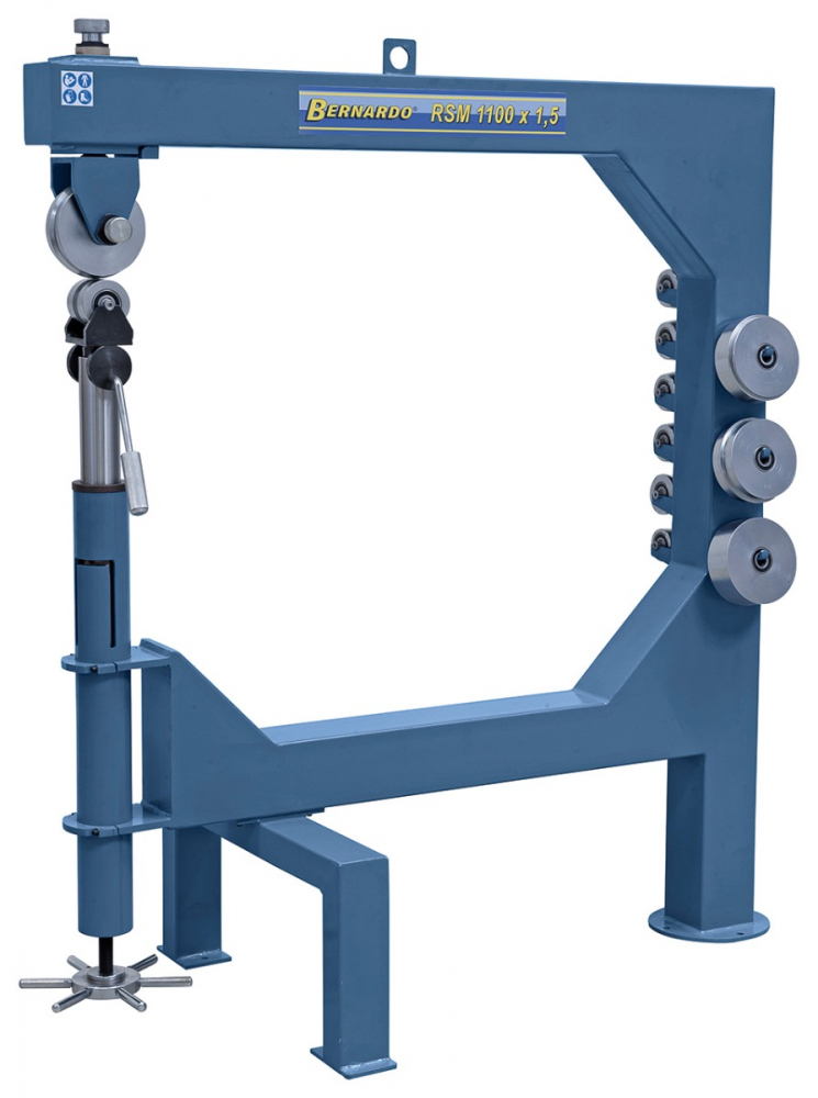 Roata englezeasca Bernardo RSM 1100 x 1,5 [1]