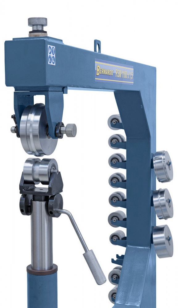 Roata englezeasca Bernardo RSM 1100 x 1,5 [5]