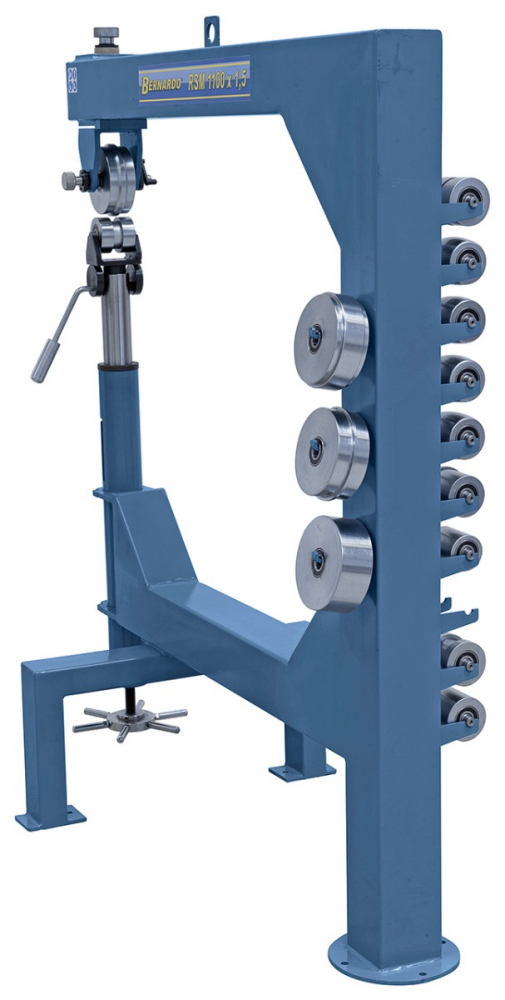Roata englezeasca Bernardo RSM 1100 x 1,5 [4]