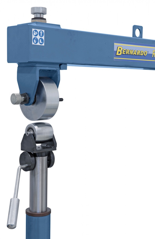 Roata englezeasca Bernardo RSM 1100 x 1,5 [6]