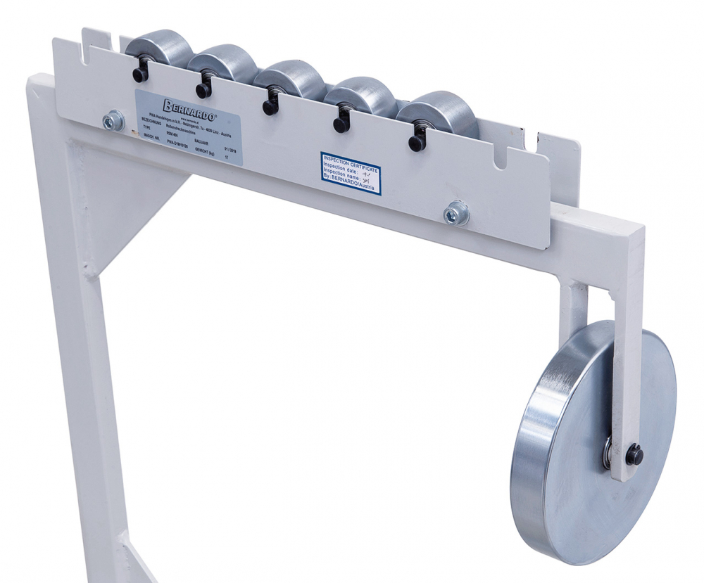 Roata englezeasca Bernardo RSM 450 [4]