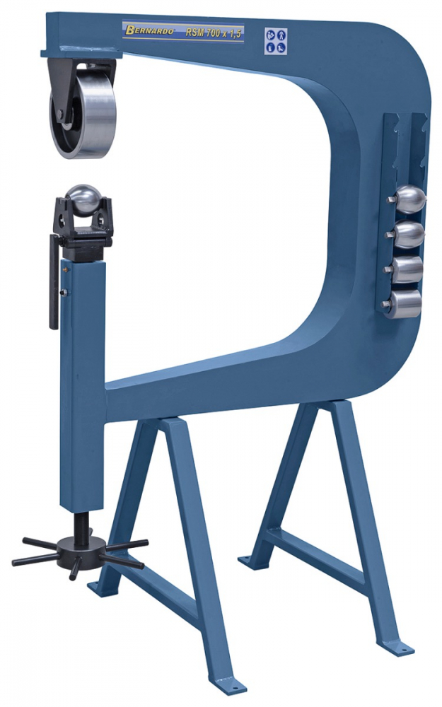 Roata englezeasca Bernardo RSM 700 x 1,5 [1]