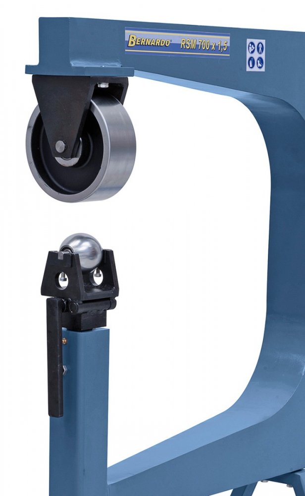 Roata englezeasca Bernardo RSM 700 x 1,5 [6]