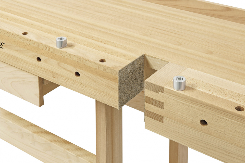 Set suruburi pentru banc de lucru (2 bucati) [2]