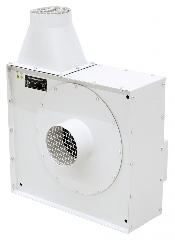 Ventilator radial Bernardo RV 1500 [2]