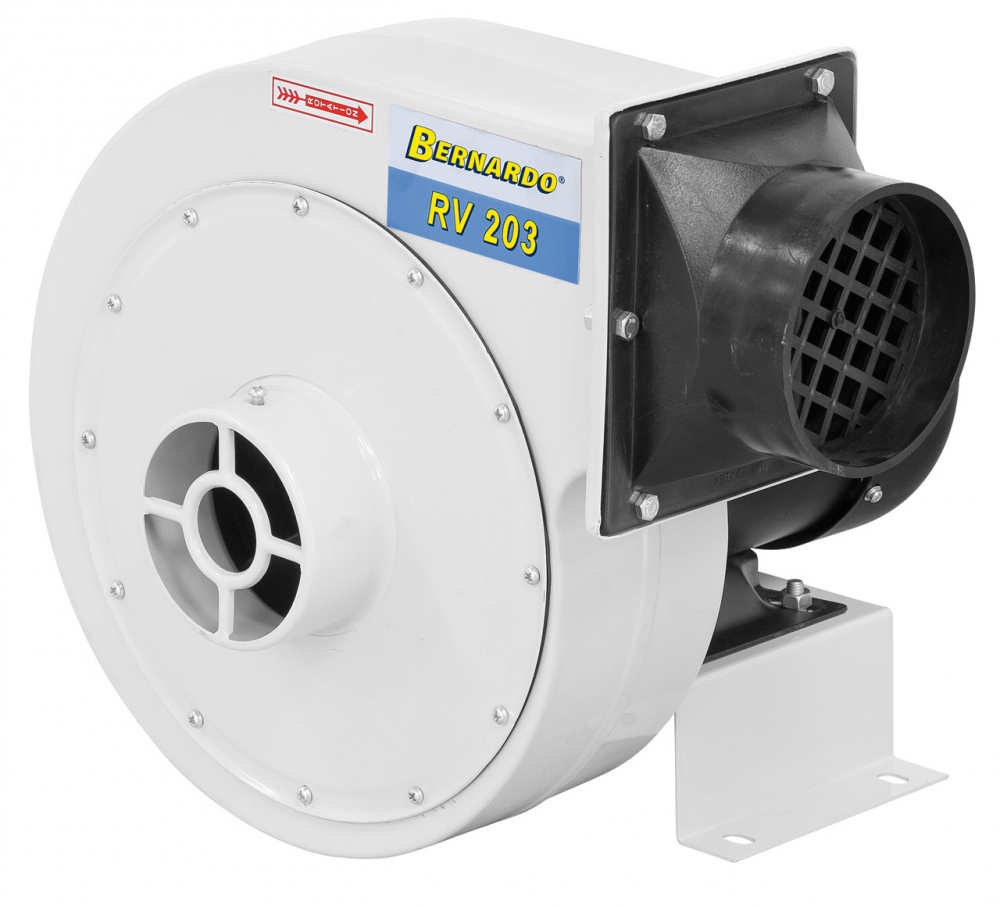 Ventilator radial Bernardo RV 203 [3]