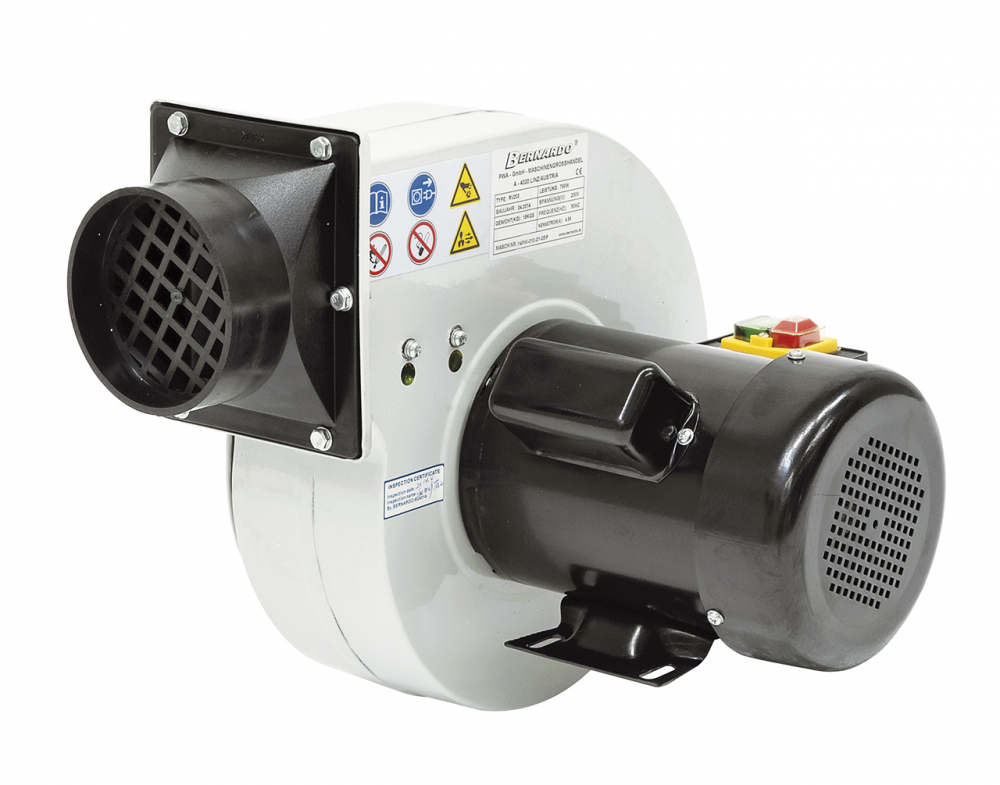 Ventilator radial Bernardo RV 203 [7]
