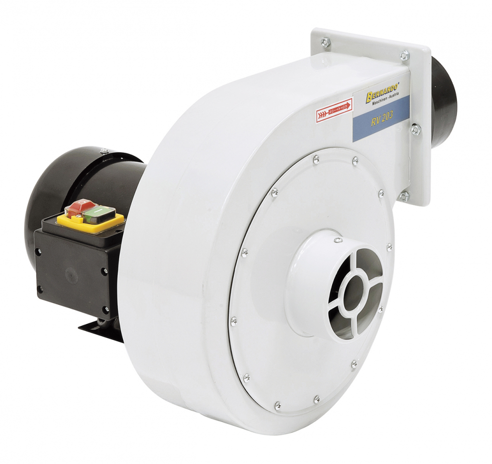 Ventilator radial Bernardo RV 203 [2]