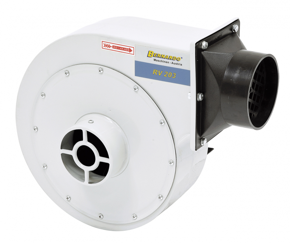 Ventilator radial Bernardo RV 203 [1]