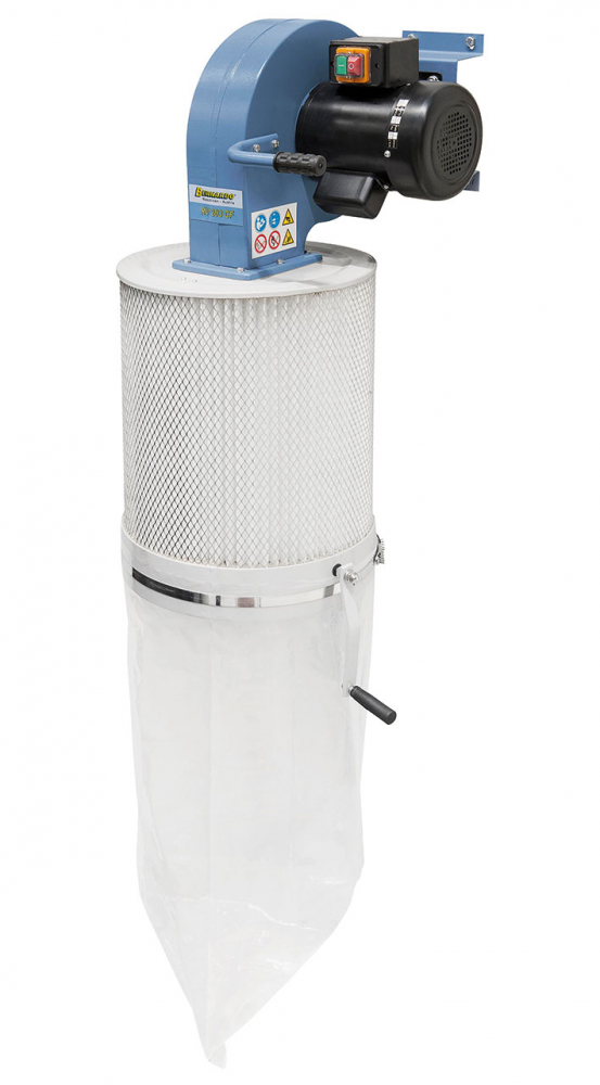Ventilator radial centrifugal Bernardo RV 203 CF - 230 V [1]
