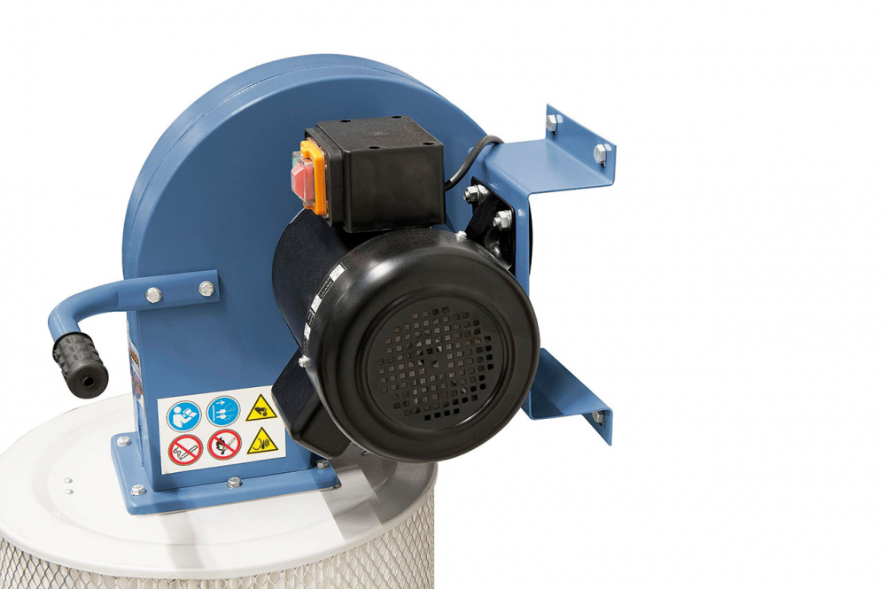 Ventilator radial centrifugal Bernardo RV 203 CF - 230 V [3]