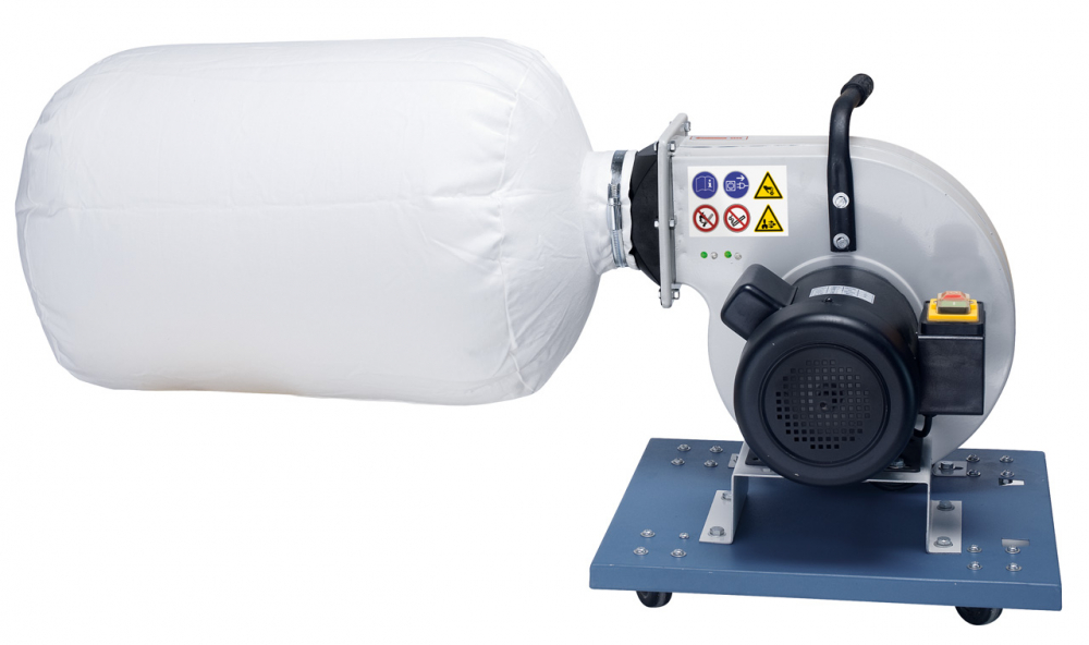 Ventilator radial Bernardo RV 250 F [2]