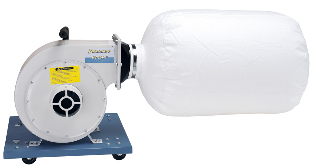 Ventilator radial Bernardo RV 250 F [1]