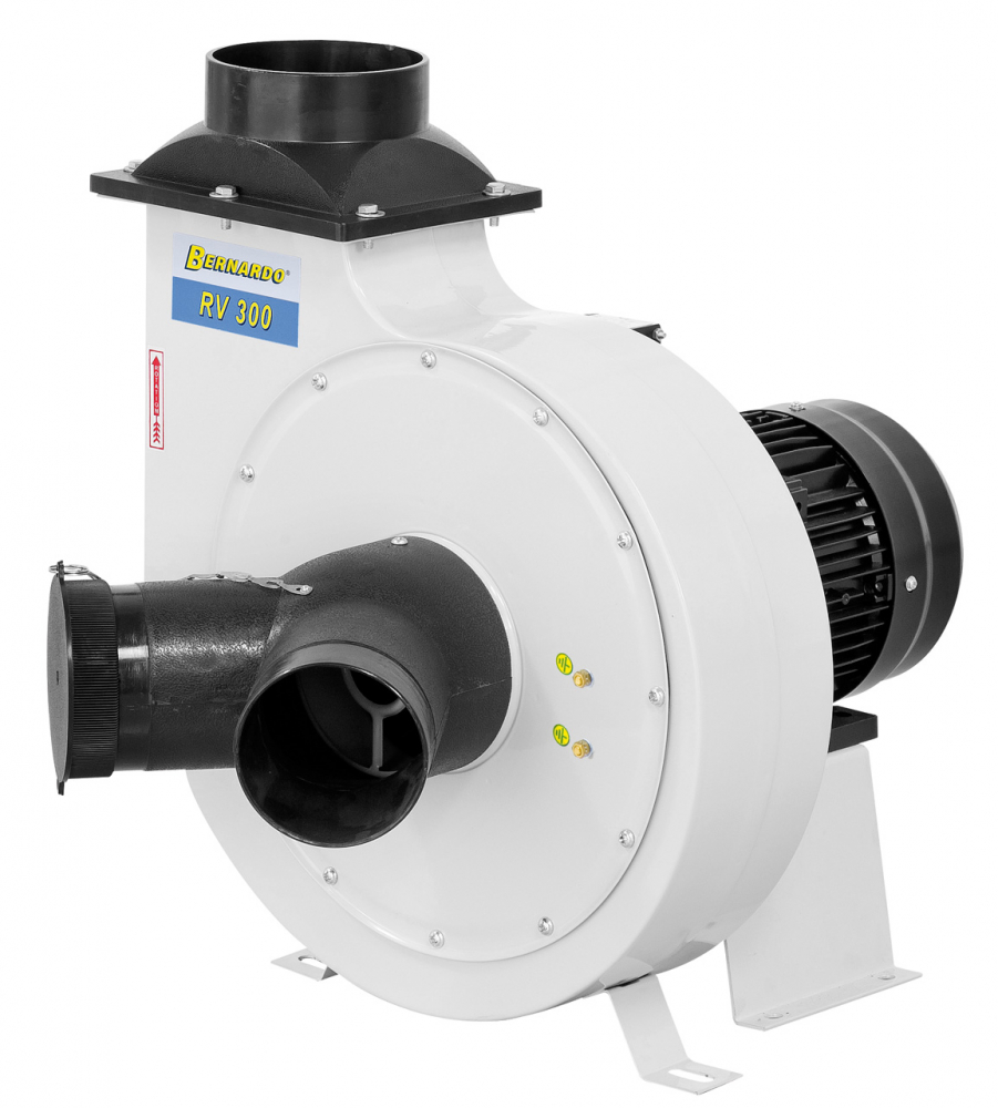 Ventilator radial Bernardo RV 300 [1]