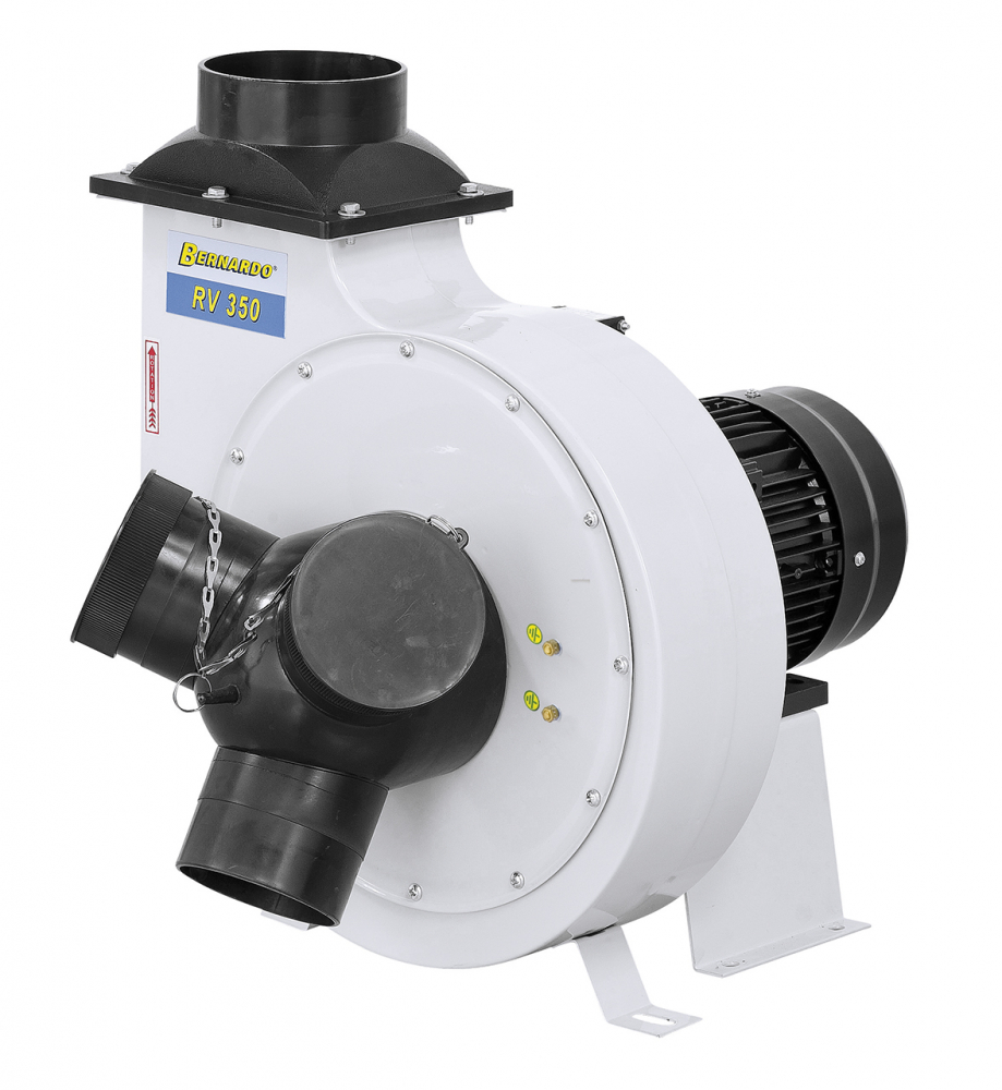 Ventilator radial Bernardo RV 350 [2]