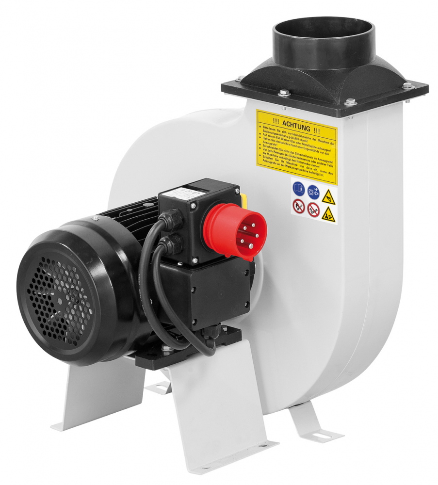 Ventilator radial Bernardo RV 350 [3]
