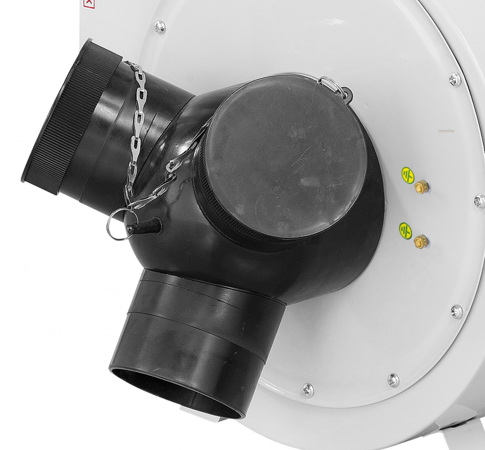 Ventilator radial Bernardo RV 350 [6]