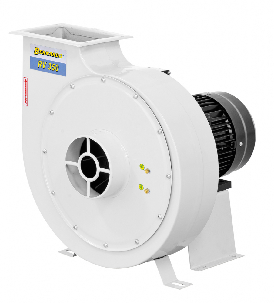 Ventilator radial Bernardo RV 350 [1]