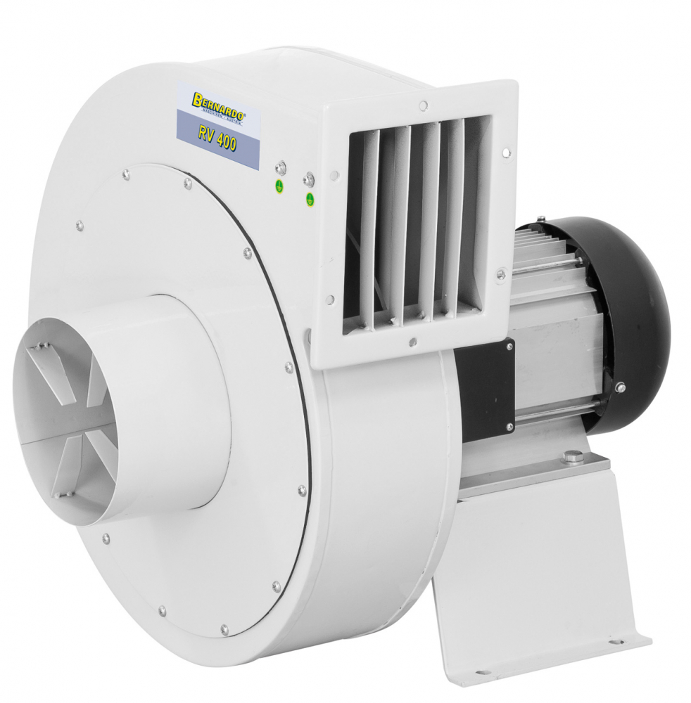 Ventilator radial Bernardo RV 400 [1]