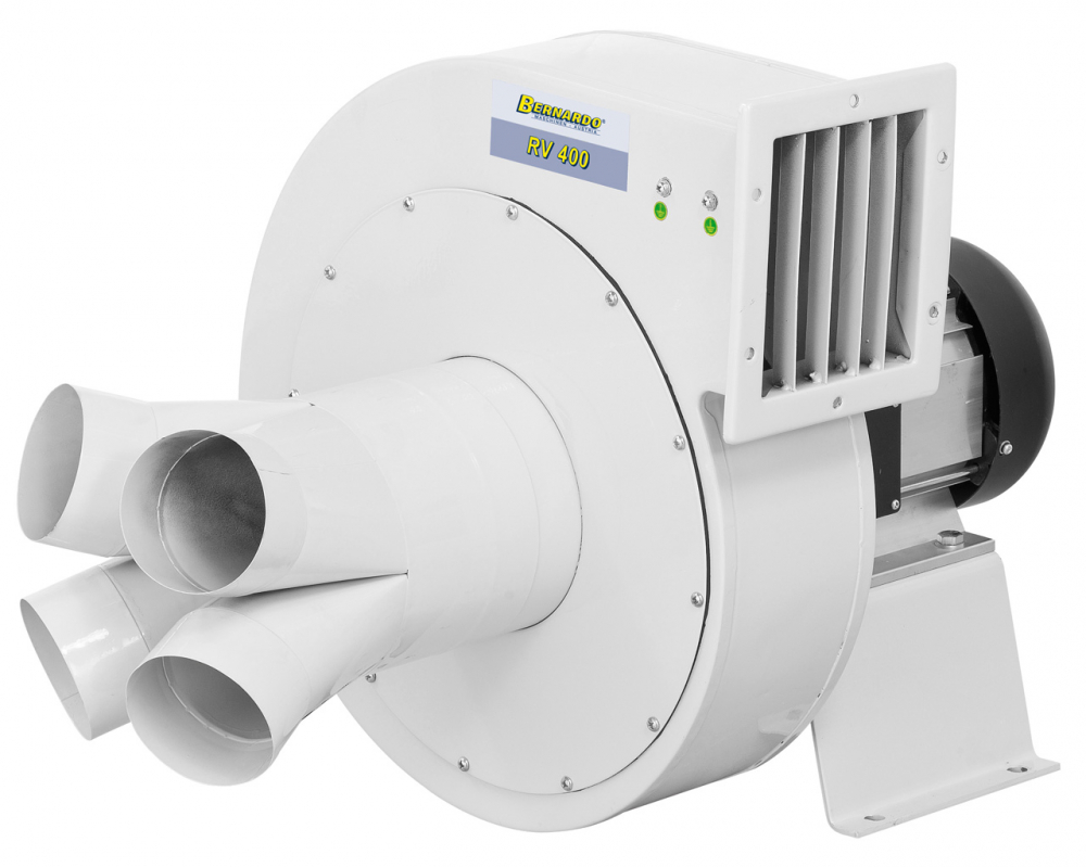 Ventilator radial Bernardo RV 400 [2]